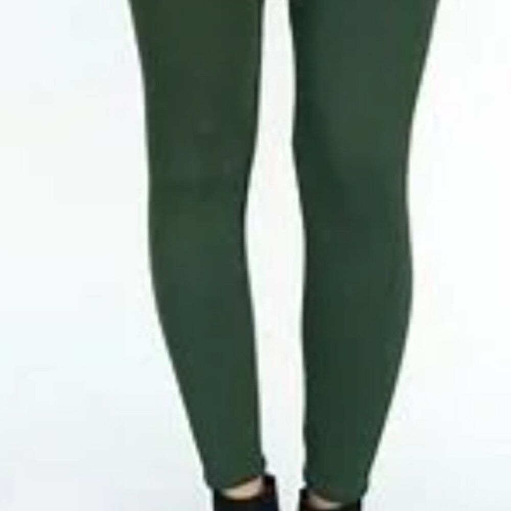 NWT Evergreen Leggings